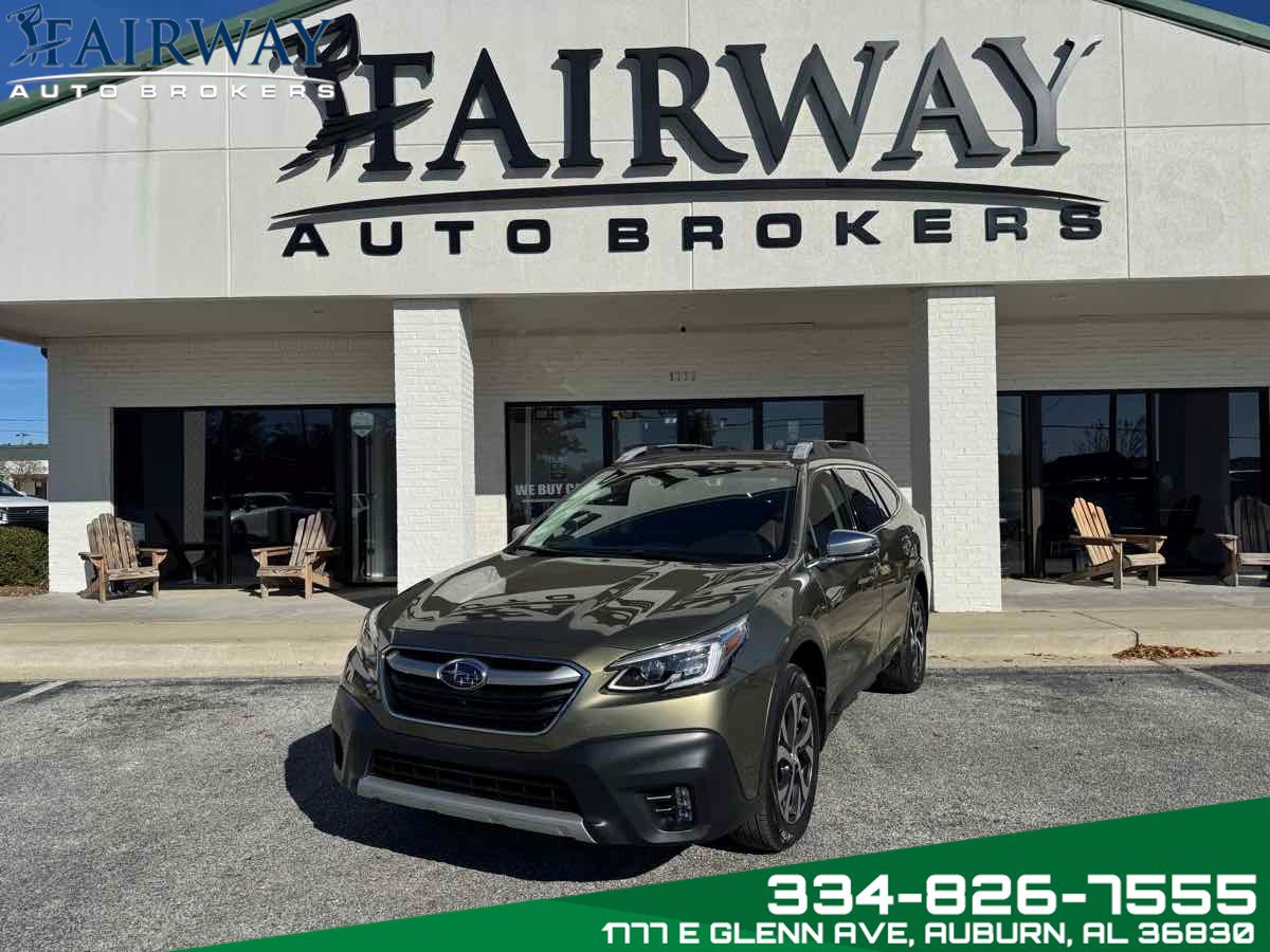Used 2021 Subaru Outback Touring XT