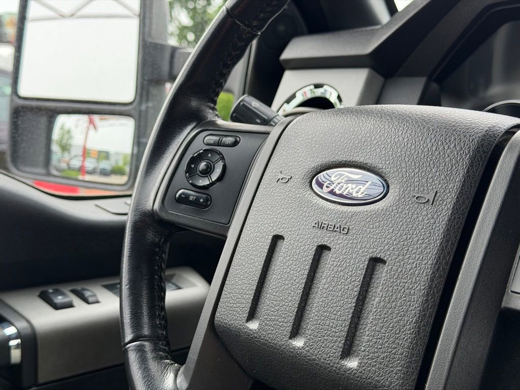 Used 2016 Ford F250 Lariat w/ Lariat Interior Package AWD/4WD image 22