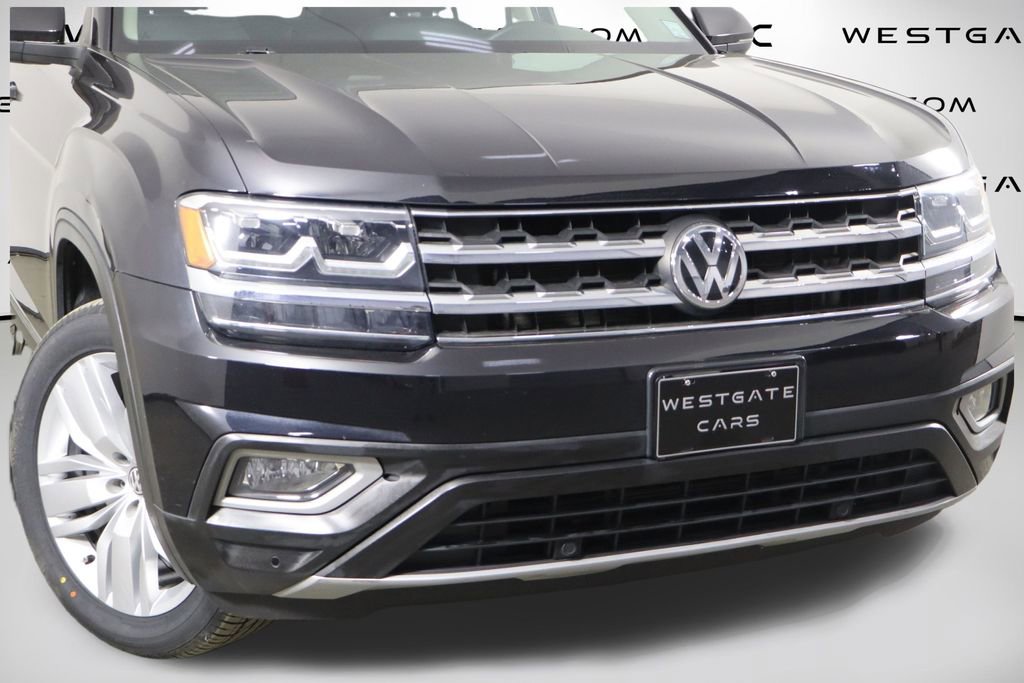 Used 2019 Volkswagen Atlas SEL FWD image 45