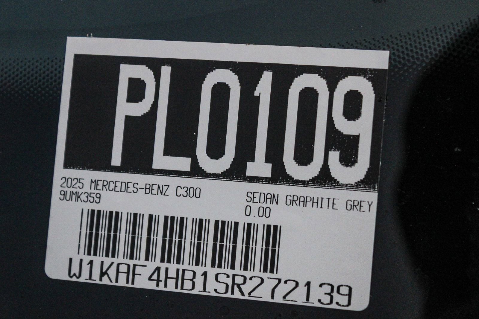 Certified 2025 Mercedes-Benz C 300 4MATIC Sedan image 27