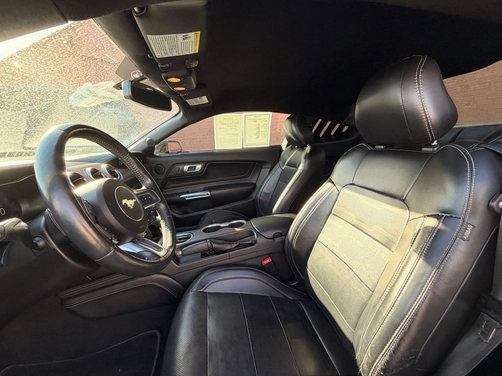 Used 2020 Ford Mustang Premium w/ Equipment Group 201A RWD image 13