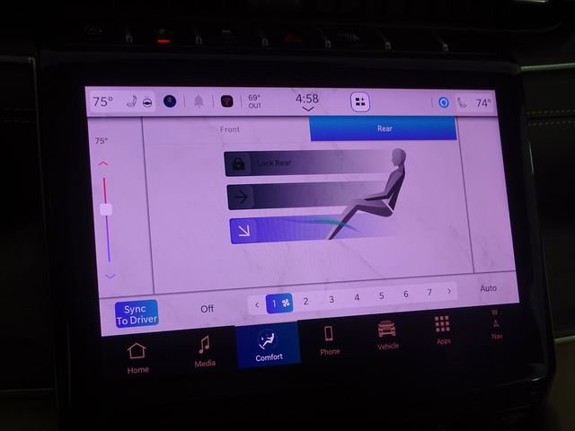 Used 2025 Jeep Grand Cherokee L Limited image 37