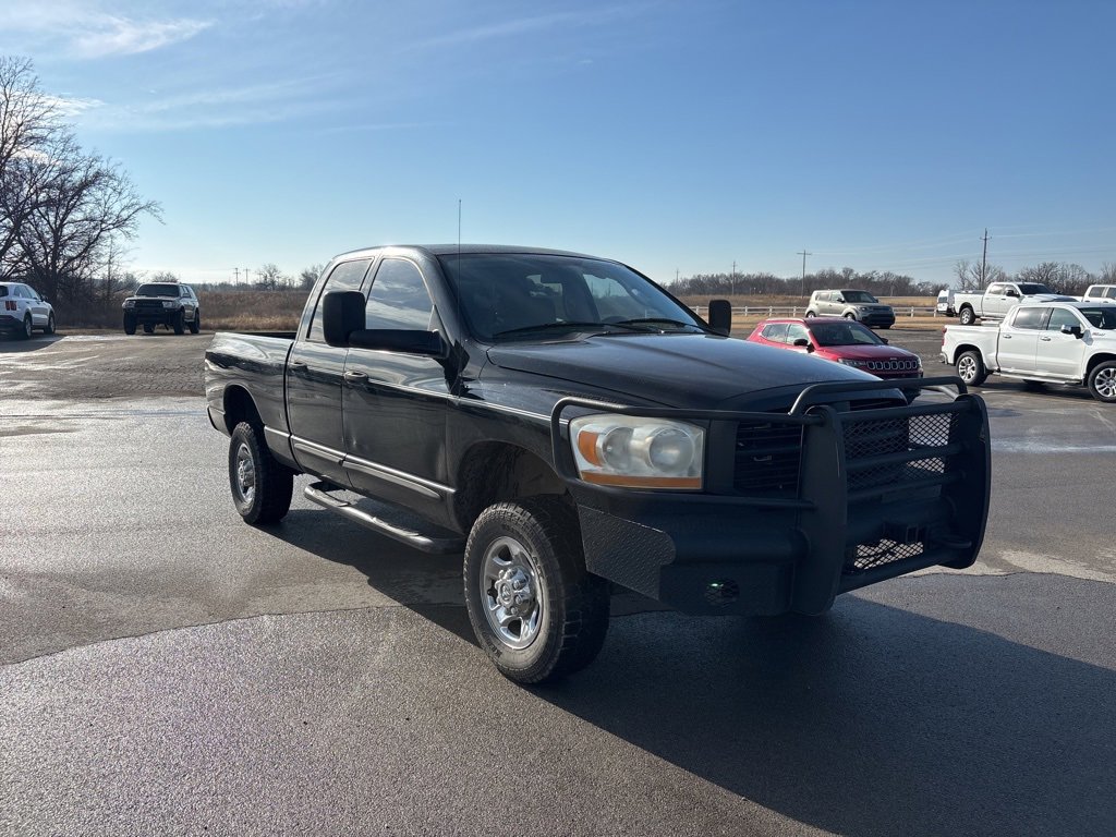 Used 2006 Dodge Ram 2500 Truck SLT image 1
