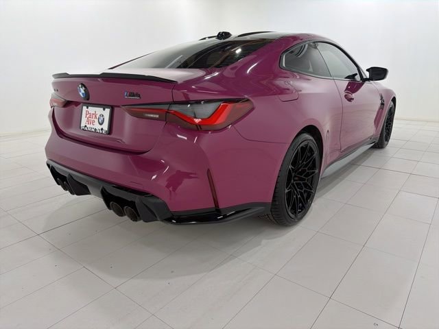 Used 2024 BMW M4 xDrive Competition w/ Executive Package image 5