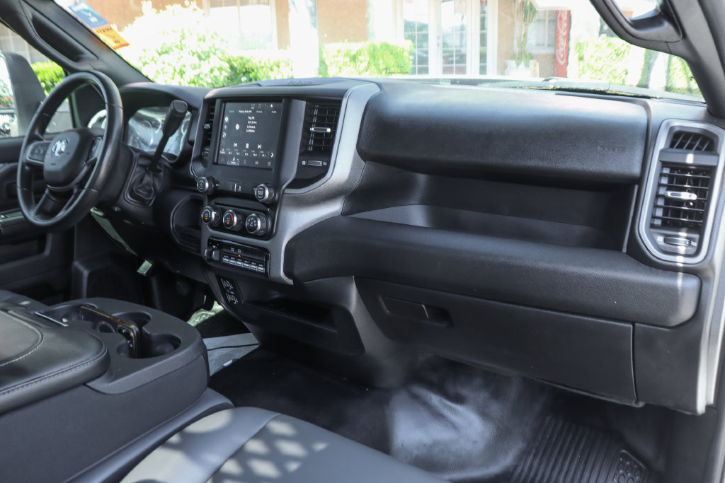 Used 2024 RAM 3500 Tradesman RWD image 30
