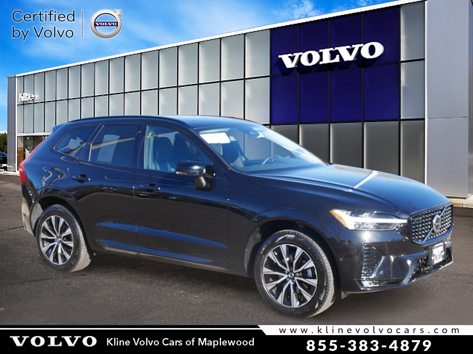 Certified 2025 Volvo XC60 B5 Plus
