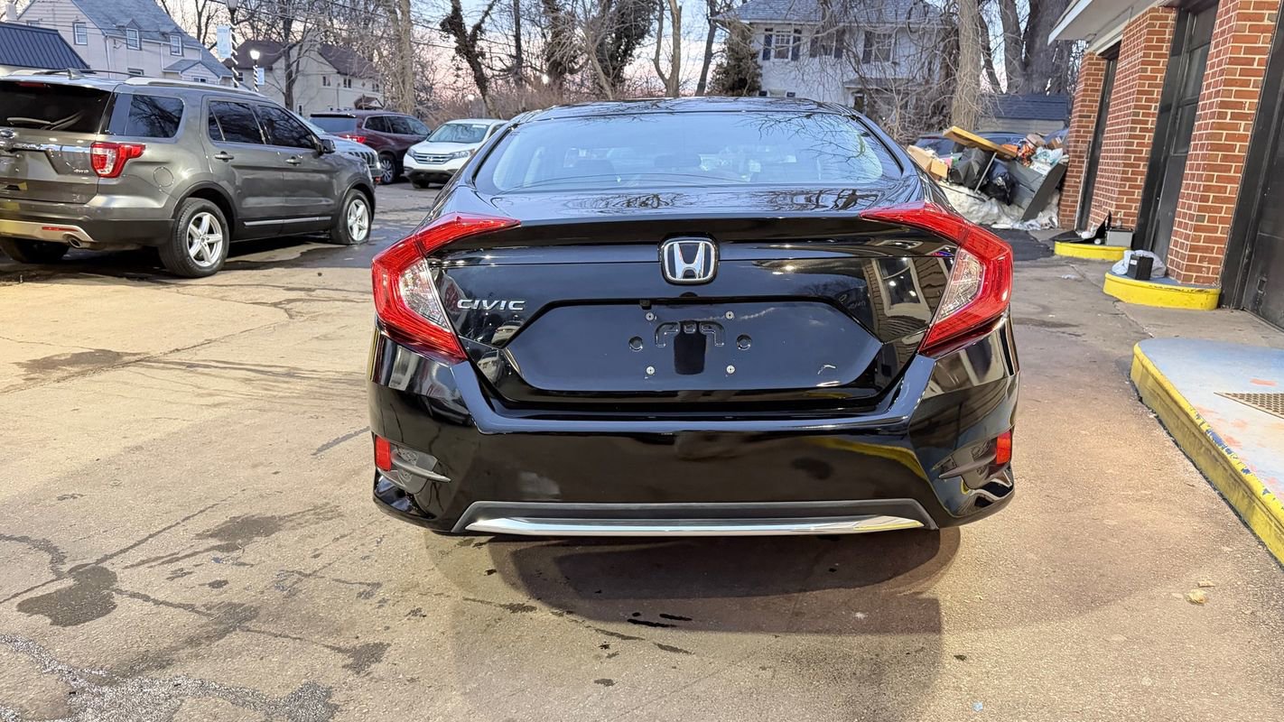 Used 2021 Honda Civic LX image 4