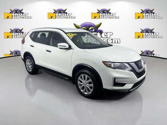 Used 2018 Nissan Rogue S image 3