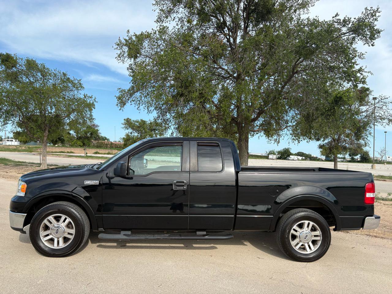 Used 2008 Ford F150 Lariat RWD image 8