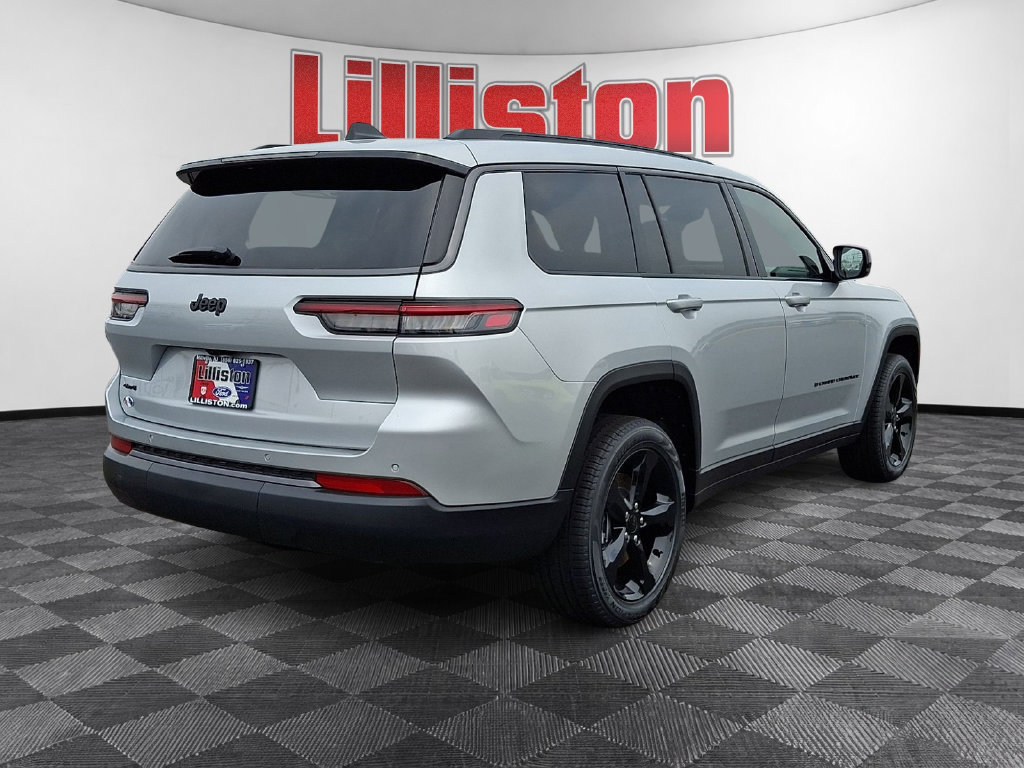 New 2026 Jeep Grand Cherokee L Limited AWD/4WD image 4