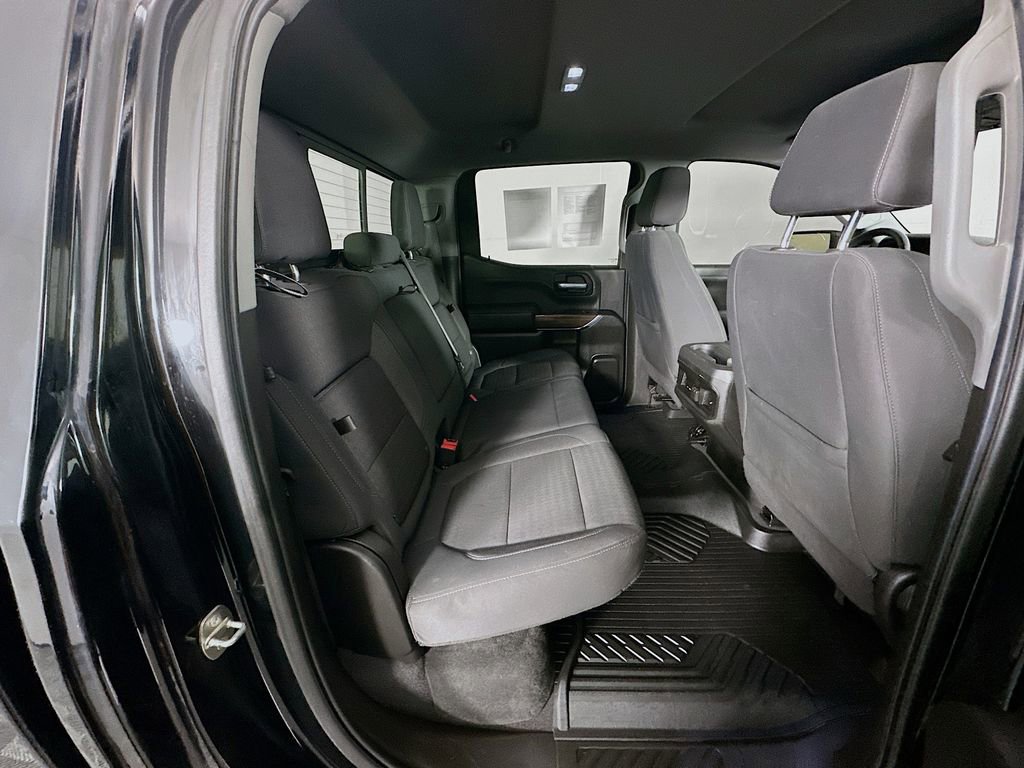 Used 2021 Chevrolet Silverado 1500 RST w/ All Star Edition Plus image 35