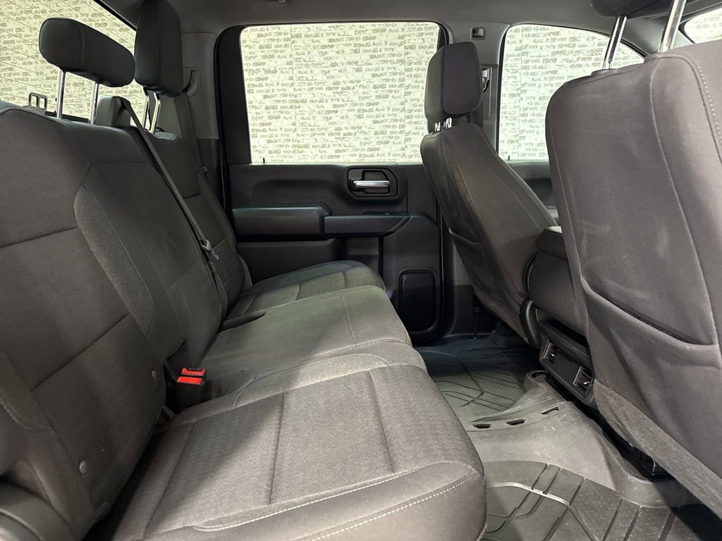 Used 2024 Chevrolet Silverado 2500 Custom w/ Custom Value Package image 14