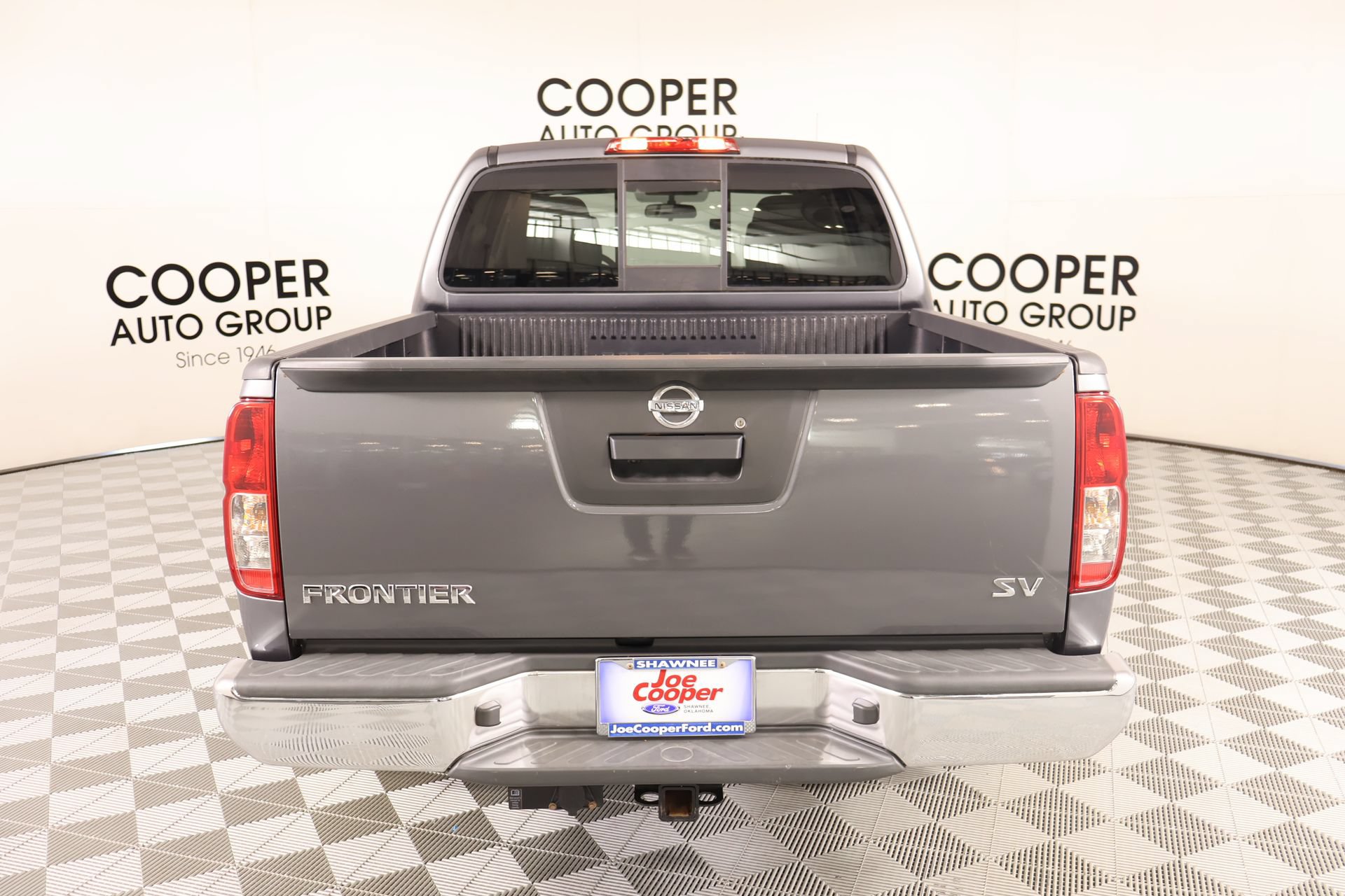 Used 2021 Nissan Frontier SV w/ SV Utility Package RWD image 20