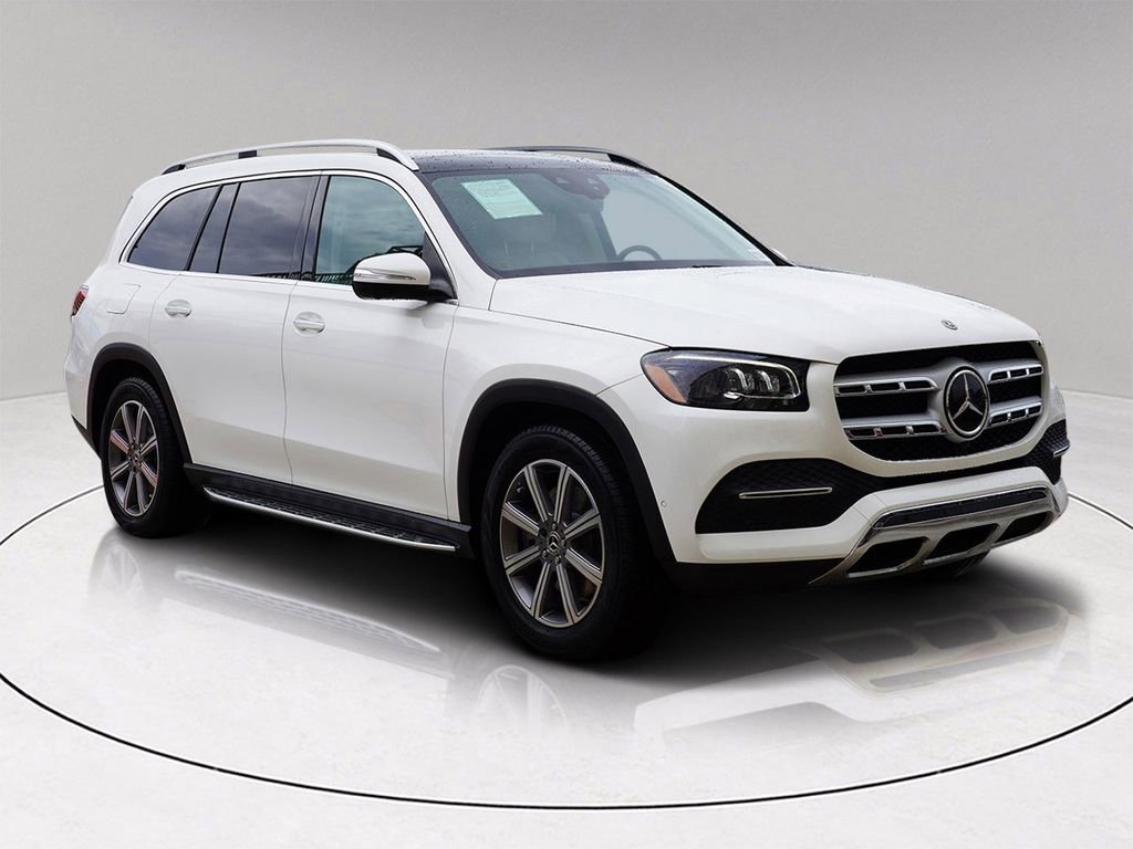 Certified 2022 Mercedes-Benz GLS 450 4MATIC