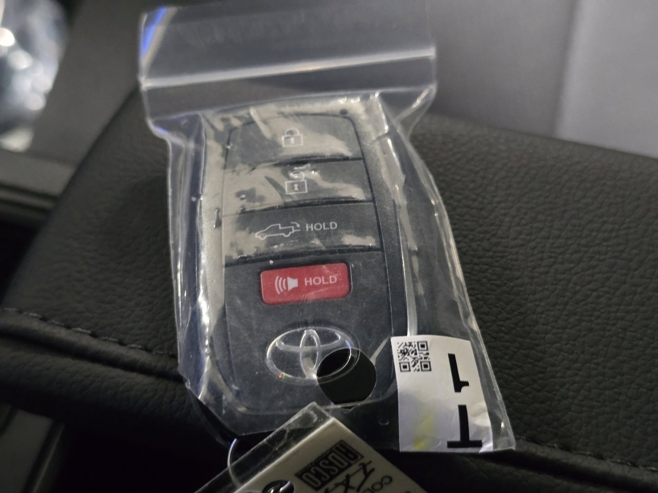 New 2026 Toyota Tundra SR image 33