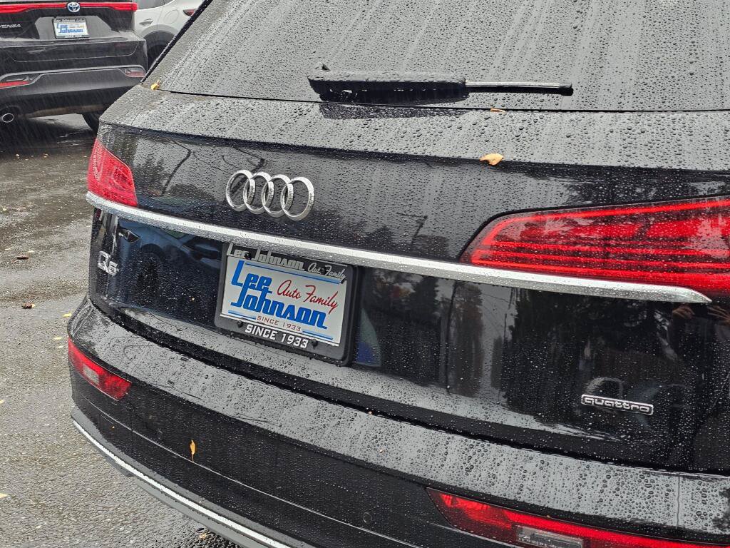 Used 2021 Audi Q5 2.0T Premium AWD/4WD image 14