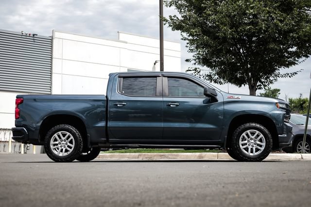 Used 2020 Chevrolet Silverado 1500 RST AWD/4WD image 9