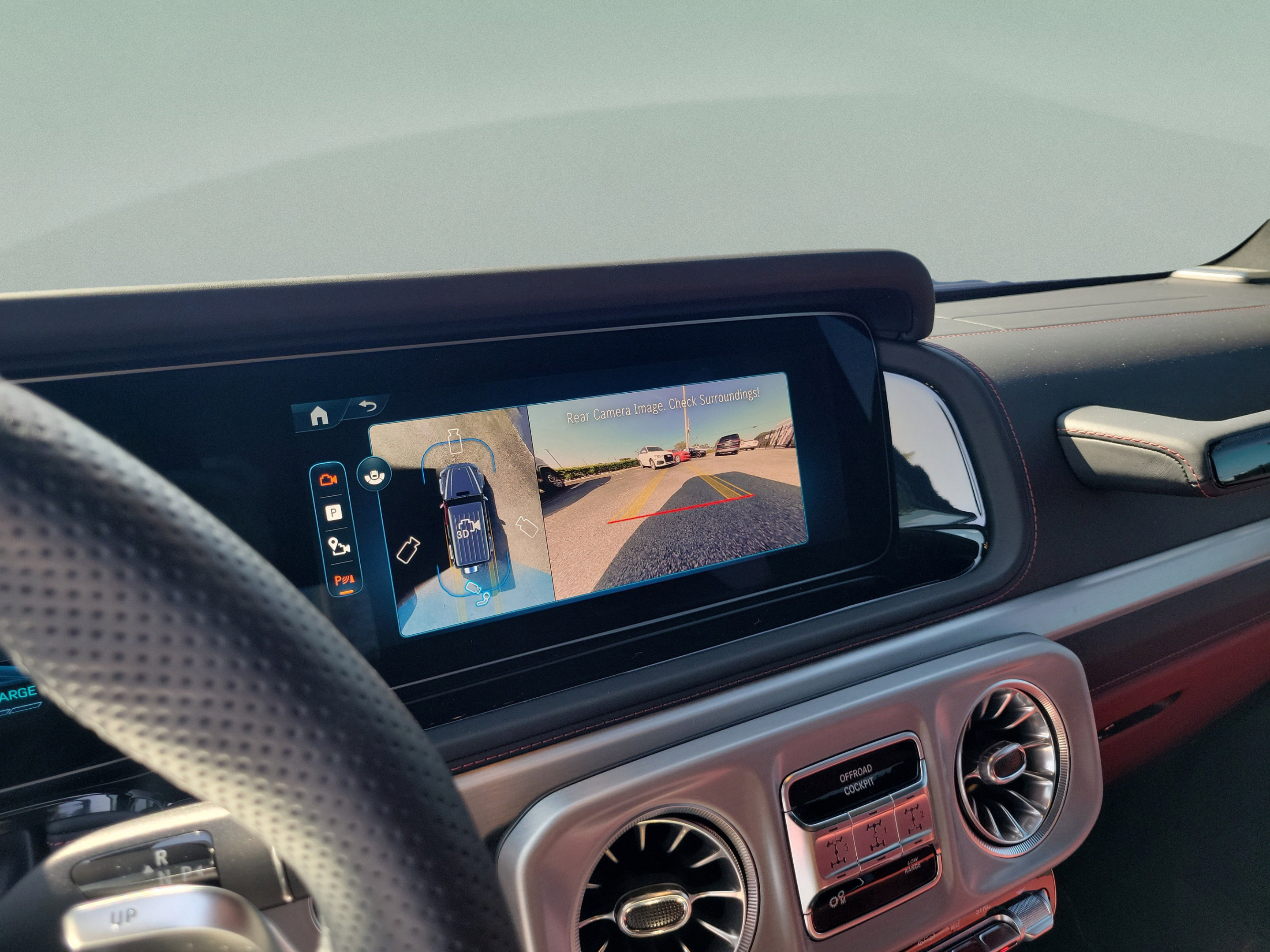 Certified 2025 Mercedes-Benz G 63 AMG 4MATIC image 16
