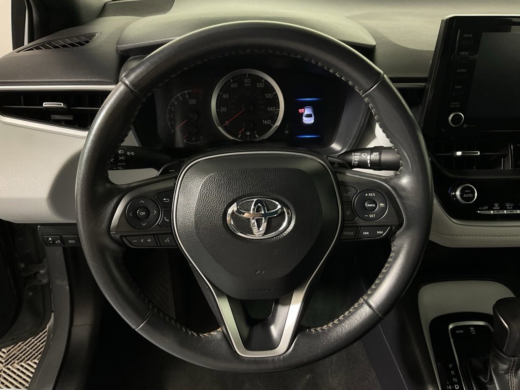 Used 2022 Toyota Corolla SE image 22