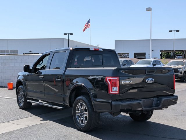 Used 2017 Ford F150 XLT w/ Equipment Group 302A Luxury AWD/4WD image 7