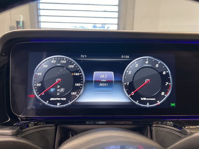 Used 2019 Mercedes-Benz G 63 AMG 4MATIC image 40