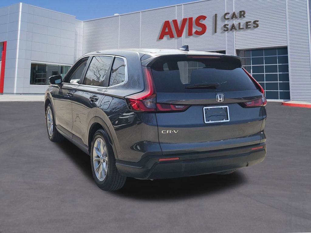 Used 2025 Honda CR-V EX-L image 3