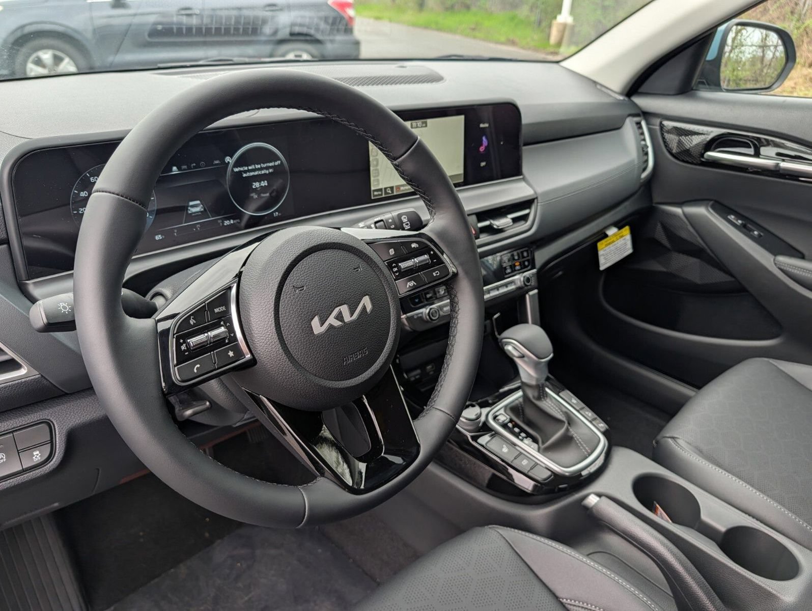 New 2026 Kia Seltos EX FWD image 29