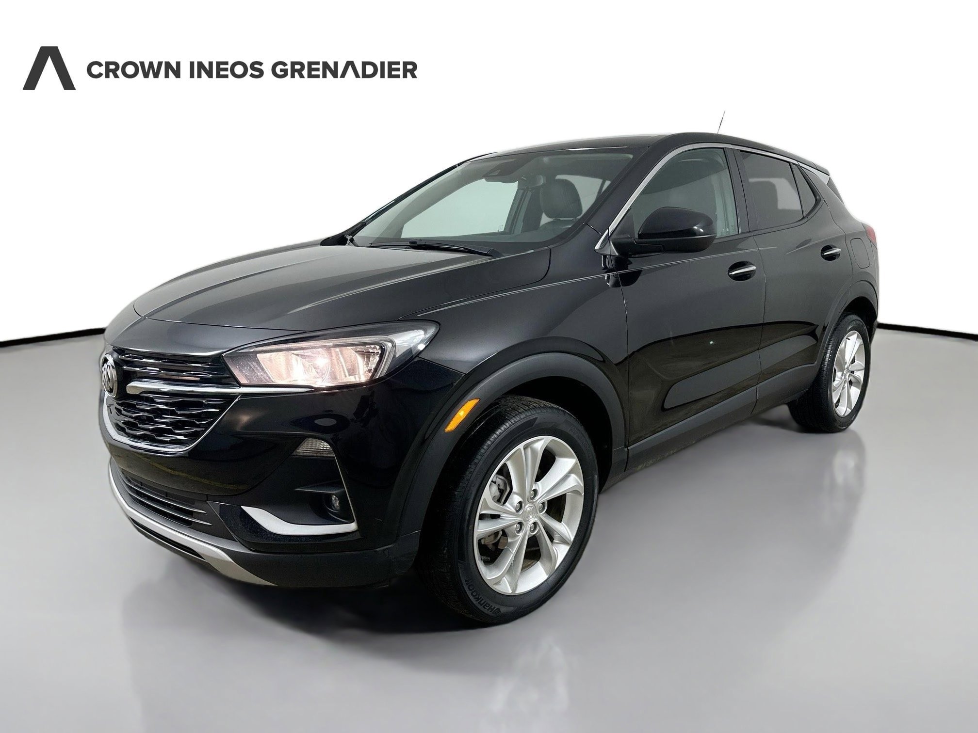 Used 2023 Buick Encore GX Preferred w/ Cold Weather Comfort Package
