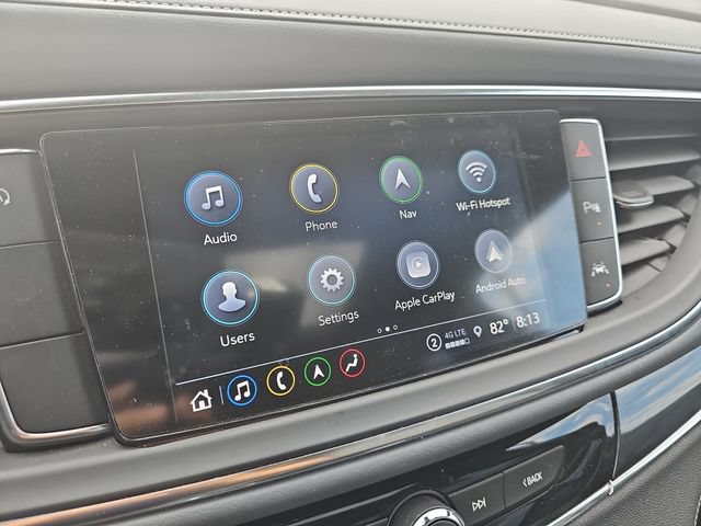 Used 2023 Buick Enclave Essence w/ Experience Buick Package FWD image 17