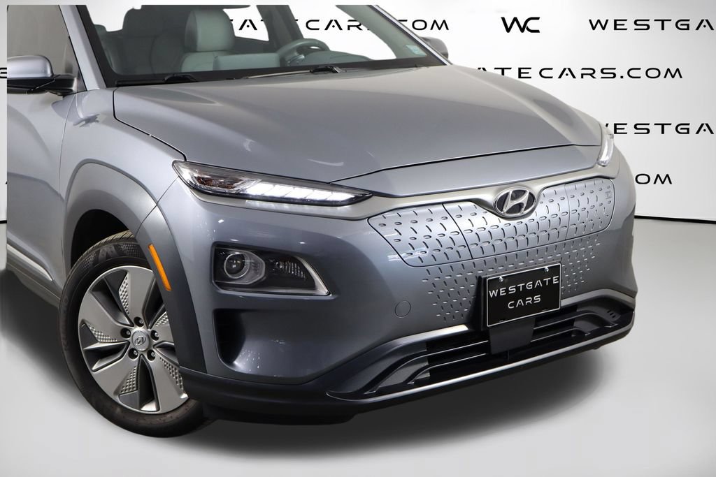Used 2021 Hyundai Kona Ultimate FWD image 52