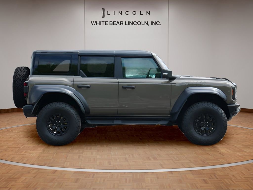 Used 2025 Ford Bronco Raptor w/ Interior Carbon Fiber Pack AWD/4WD image 4