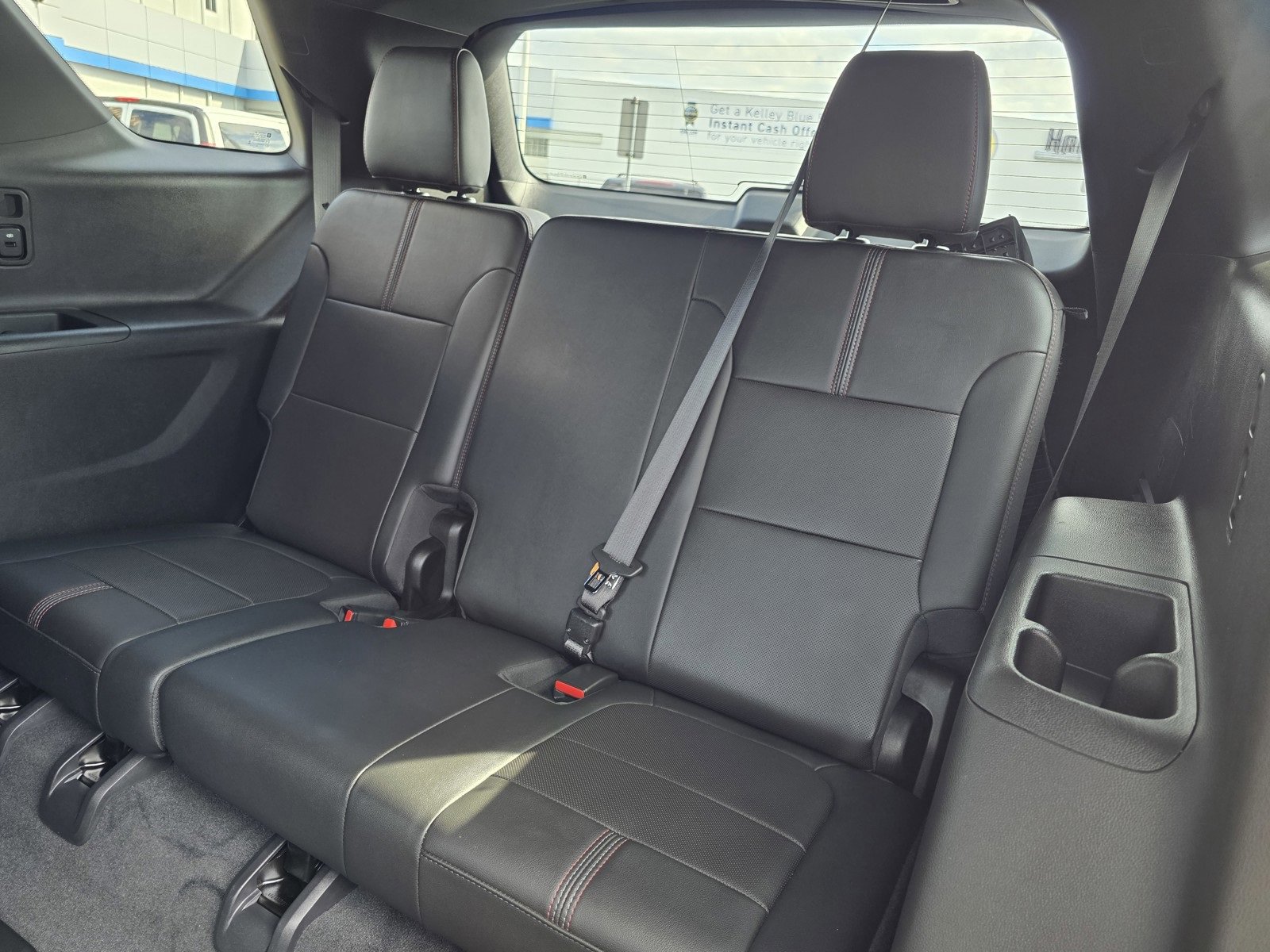 Used 2023 Chevrolet Traverse RS w/ LPO, Floor Liner Package image 13