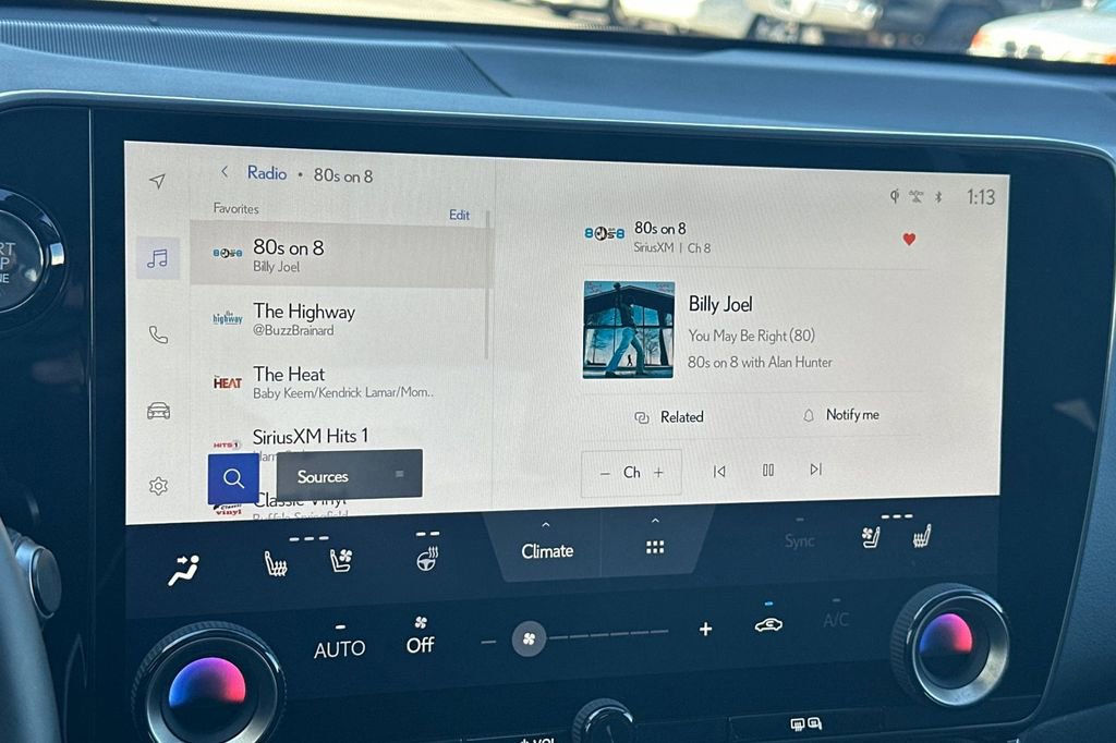 Used 2025 Lexus NX 350 AWD w/ Cold Area Package image 18