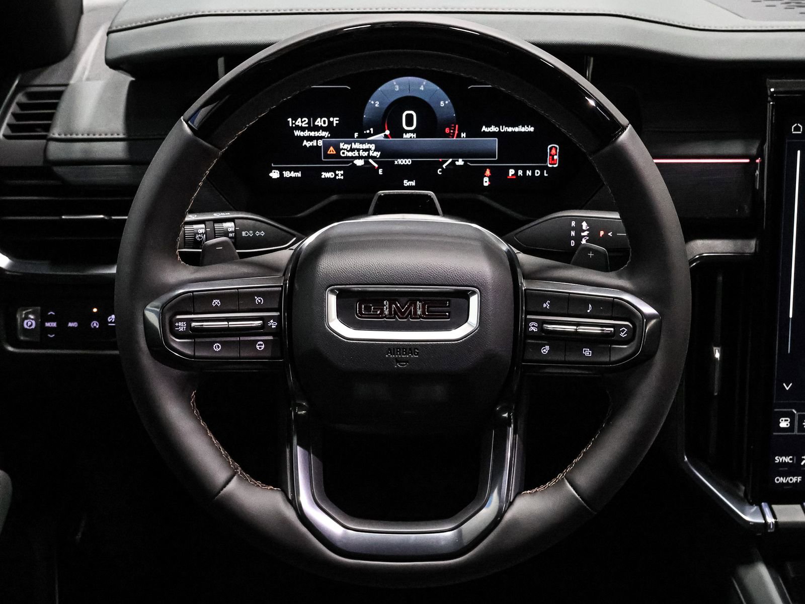 New 2026 GMC Acadia AT4 w/ Super Cruise Package image 33