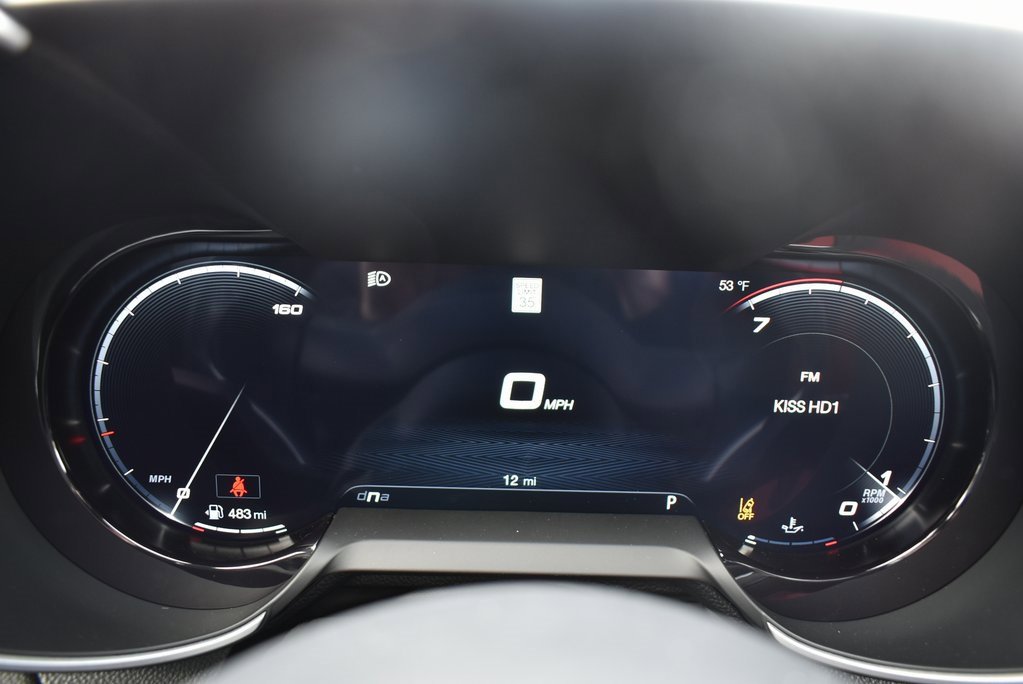 New 2025 Alfa Romeo Giulia AWD image 17