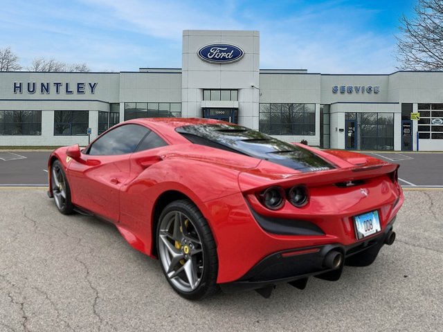 Used 2021 Ferrari F8 Tributo RWD image 5