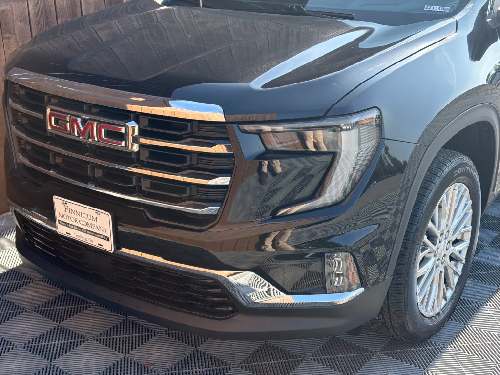 Used 2024 GMC Acadia Elevation w/ Luxury Package FWD image 21