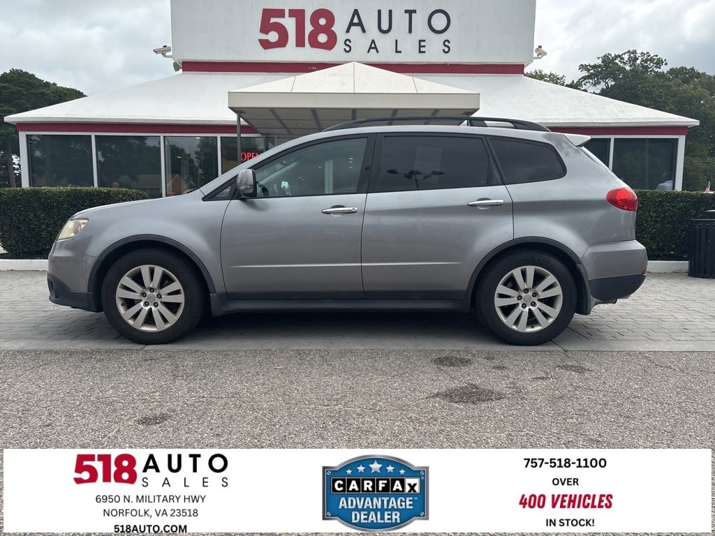Used 2009 Subaru Tribeca Limited