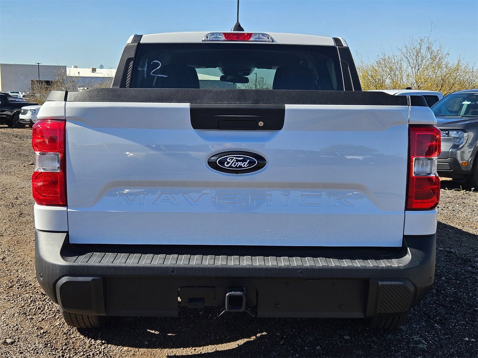 New 2026 Ford Maverick XLT w/ Equipment Group 301A image 6