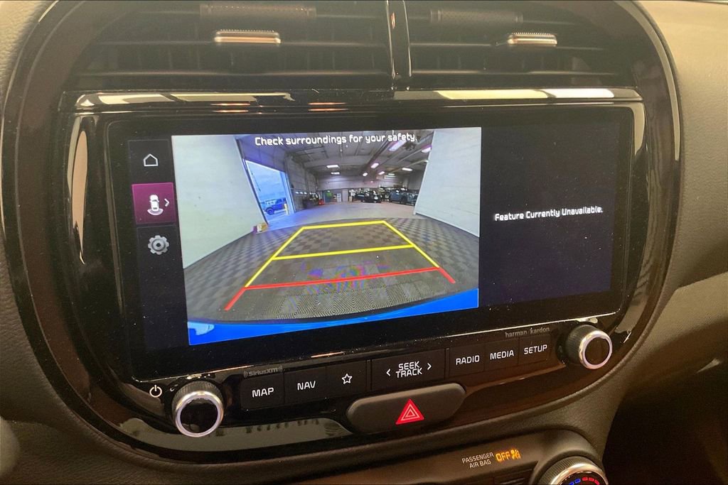 Used 2025 Kia Soul EX FWD image 22