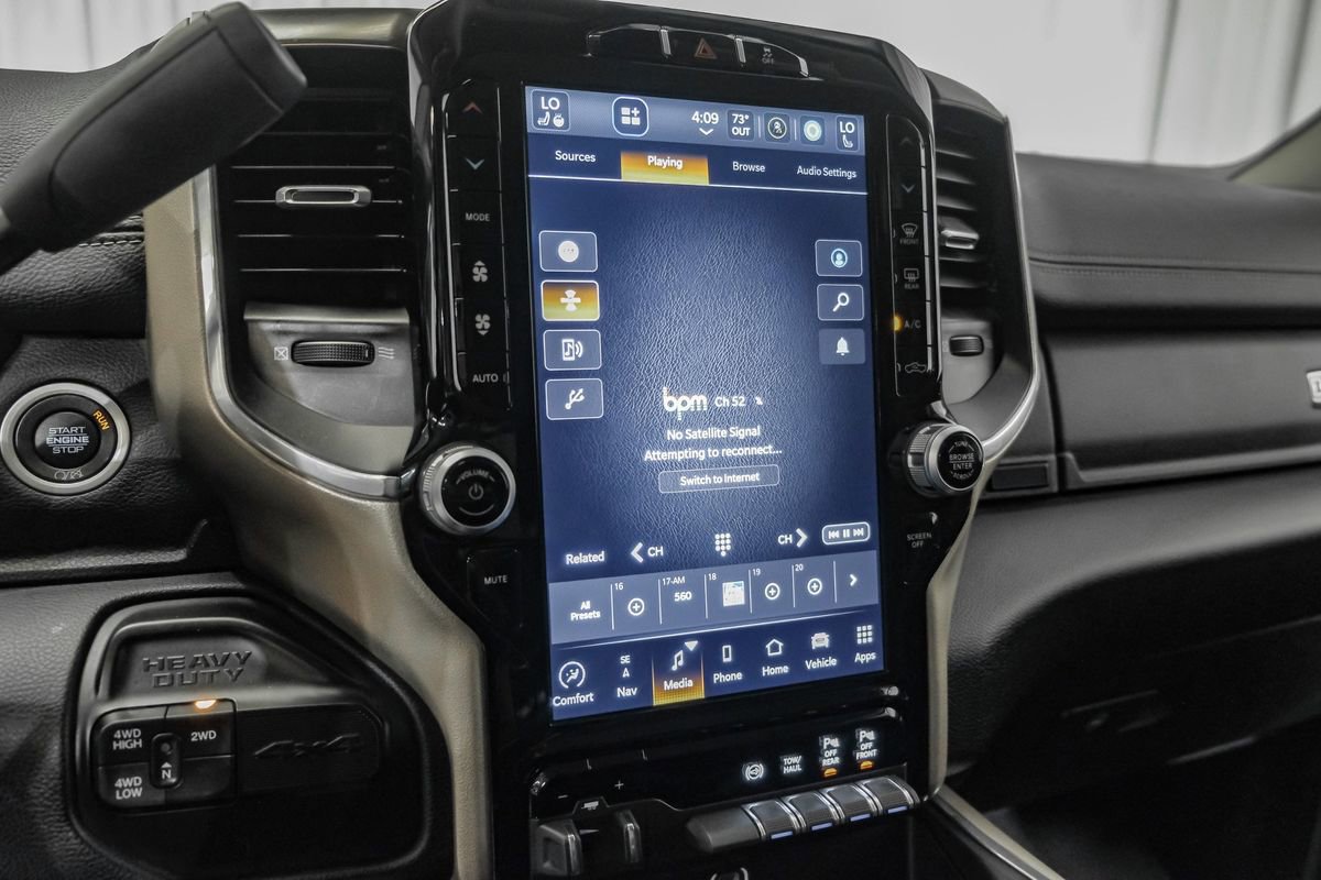 Used 2024 RAM 3500 Laramie image 26