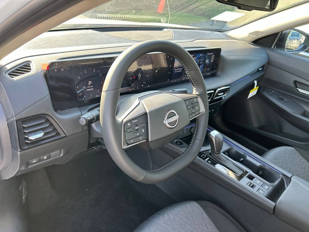 New 2026 Nissan Sentra SV w/ SV Convenience Package FWD image 21