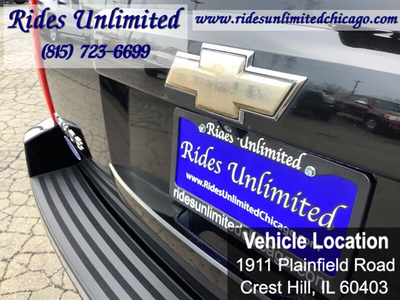 Used 2011 Chevrolet Tahoe LTZ AWD/4WD image 36