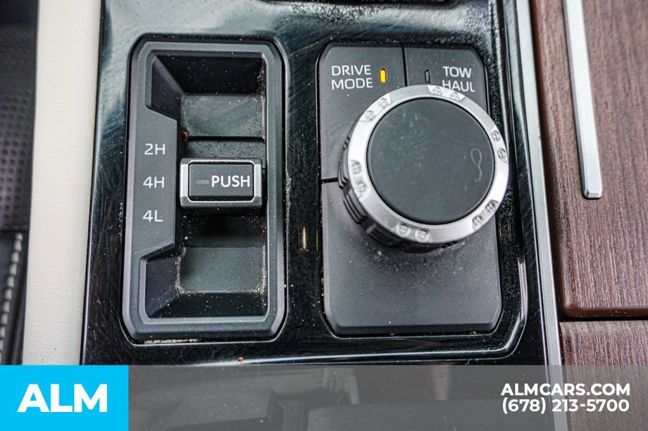 Used 2024 Toyota Tundra Capstone image 44