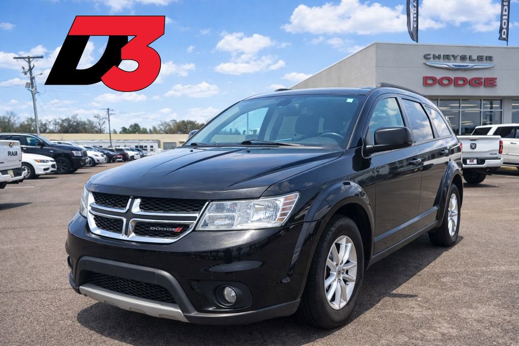 Used 2019 Dodge Journey SE w/ Premium Group