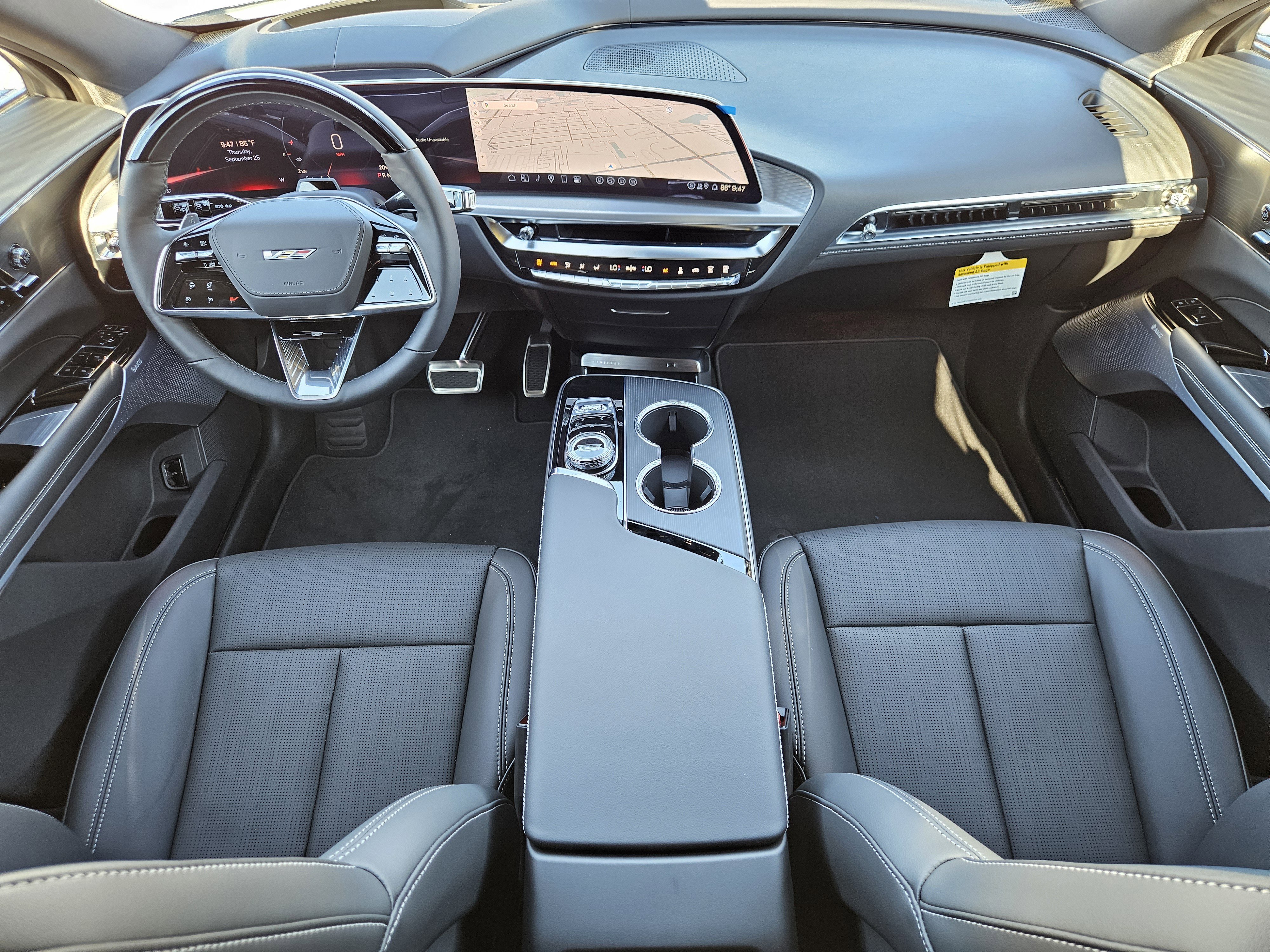 New 2026 Cadillac Lyriq V image 14