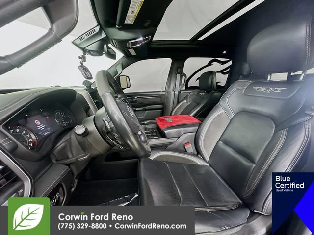 Used 2021 RAM 1500 TRX w/ TRX Level 2 Equipment Group AWD/4WD image 26