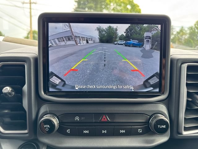 Used 2022 Ford Bronco Sport Big Bend w/ Convenience Package AWD/4WD image 22
