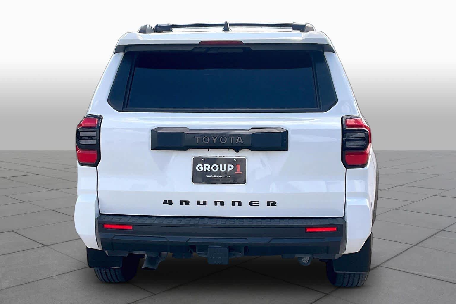 Used 2025 Toyota 4Runner SR5 RWD image 5