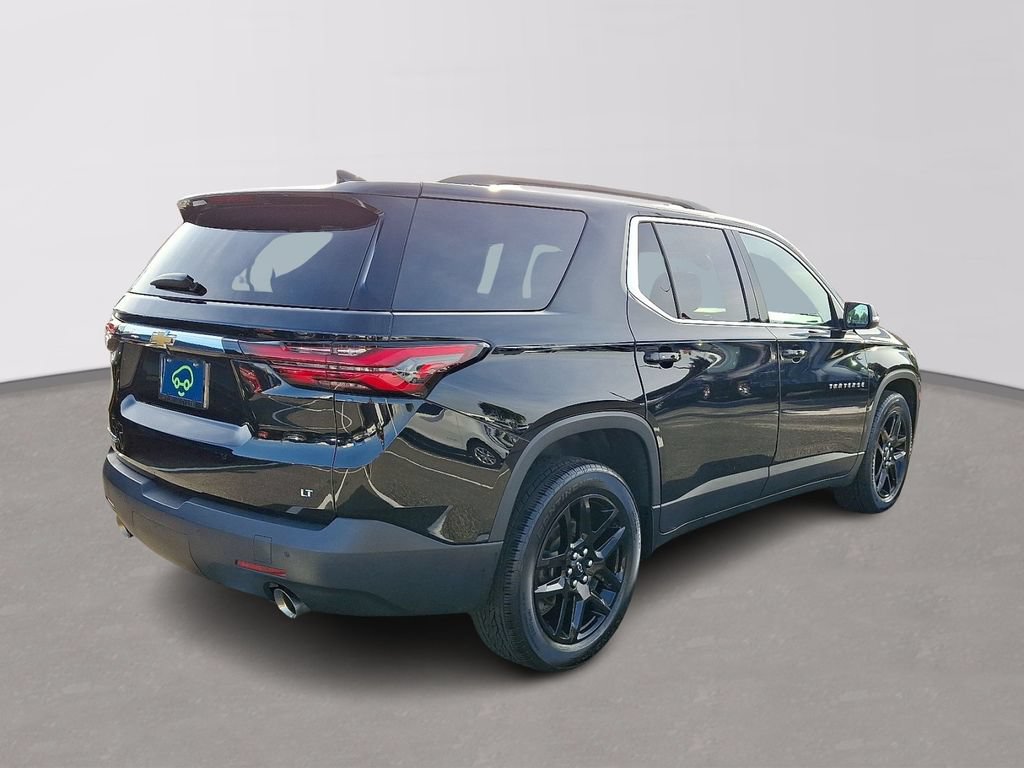 Certified 2022 Chevrolet Traverse LT FWD image 6